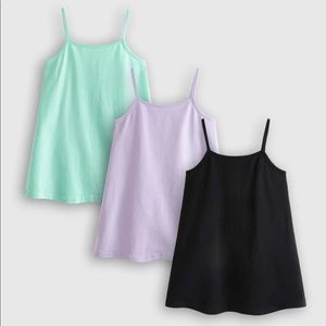 Girls Dressed , 3 pieces  , Size 4Y
